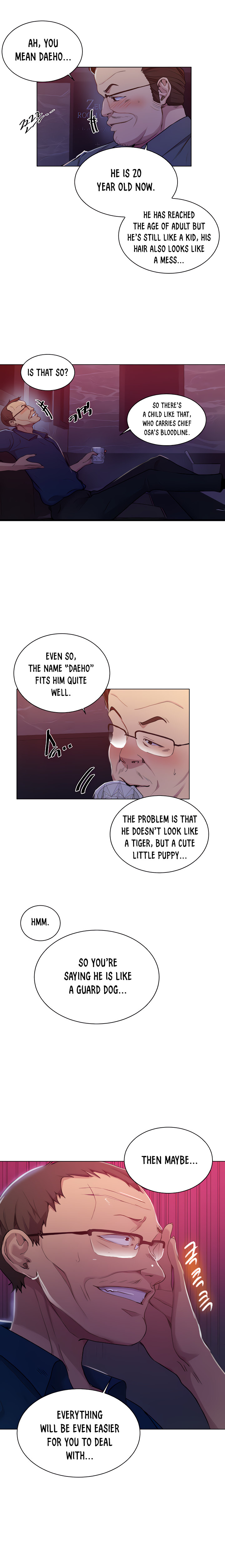 Secret Class - Chapter 108 - picture 4