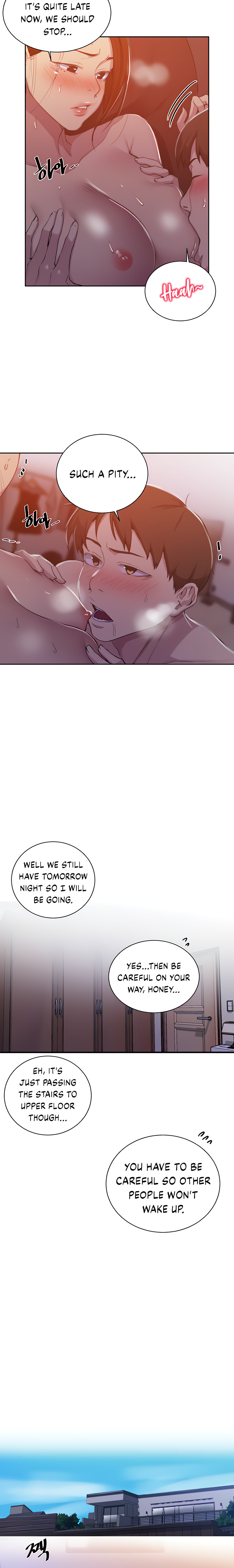 Secret Class - Chapter 108 - picture 6