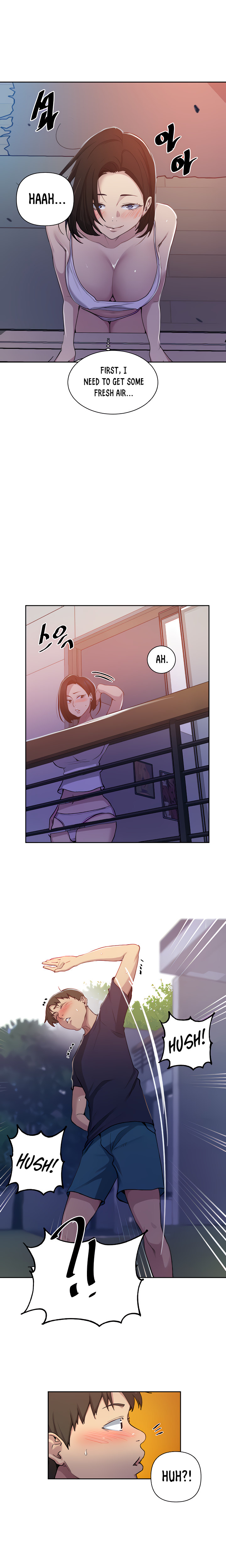 Secret Class - Chapter 108 - picture 8