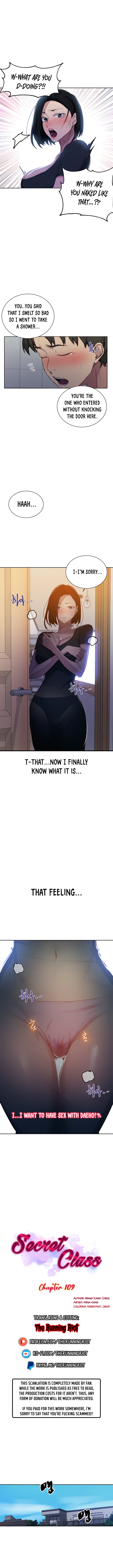 Secret Class - Chapter 109 - picture 0