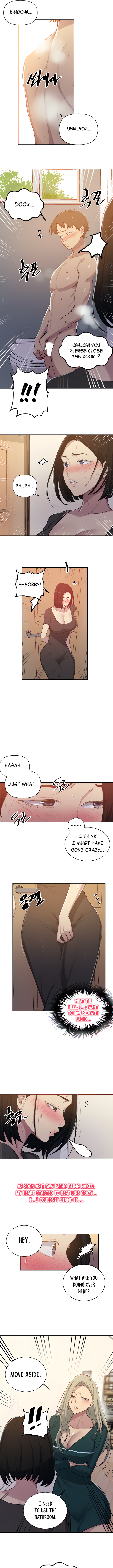 Secret Class - Chapter 109 - picture 1