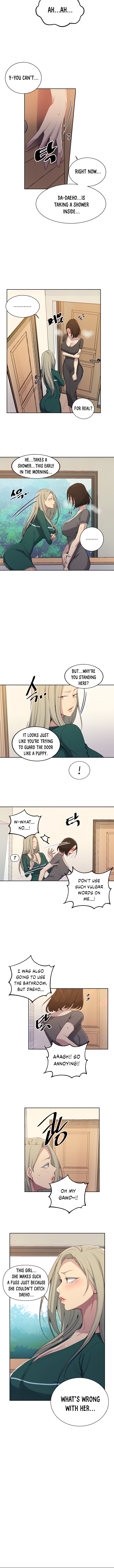 Secret Class - Chapter 109 - picture 2