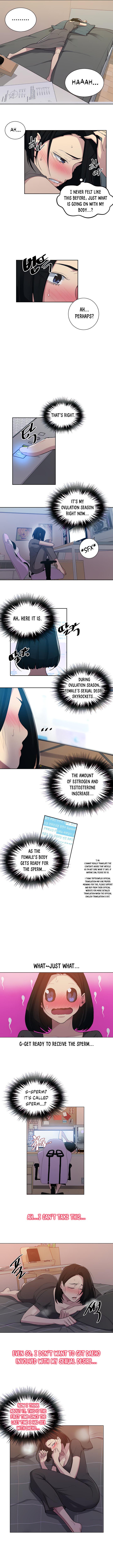 Secret Class - Chapter 109 - picture 3