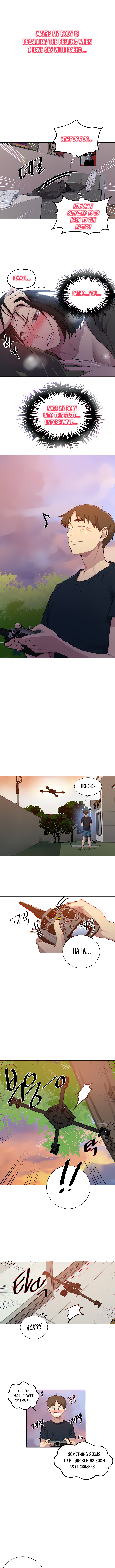 Secret Class - Chapter 109 - picture 4