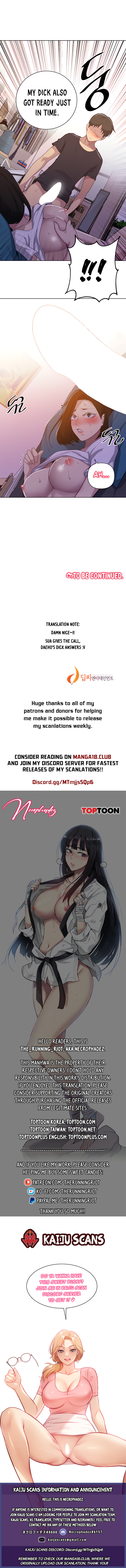 Secret Class - Chapter 109 - picture 8
