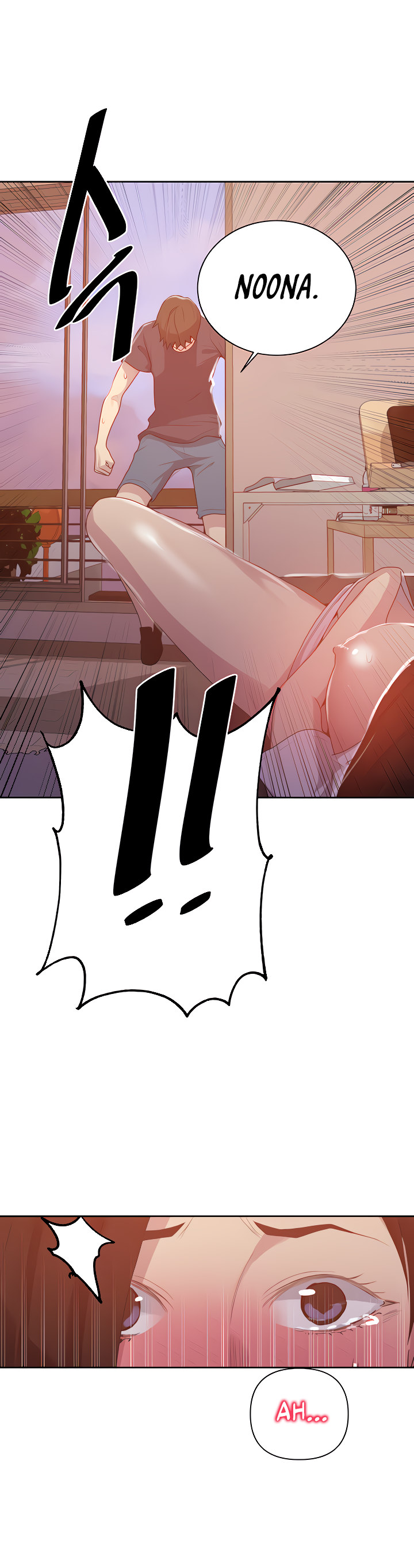 Secret Class - Chapter 110 - picture 1