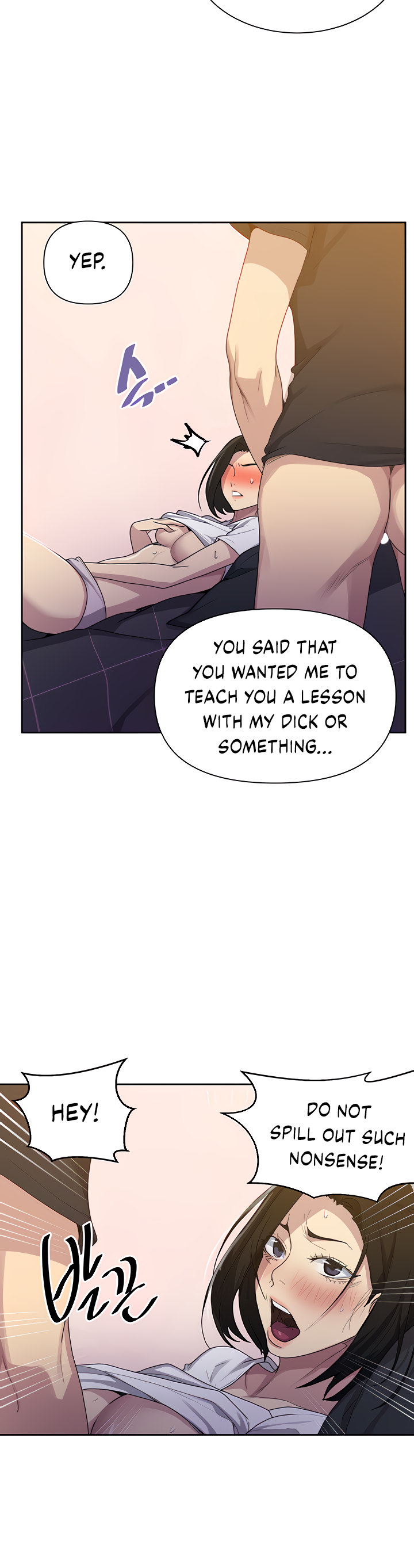 Secret Class - Chapter 110 - picture 10