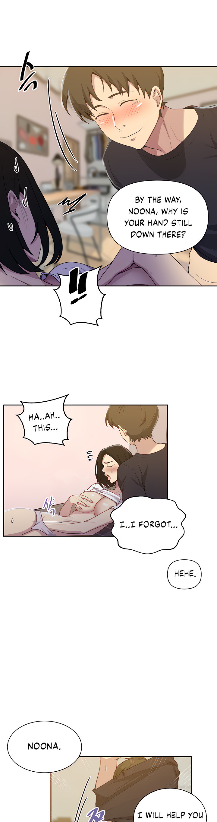 Secret Class - Chapter 110 - picture 11
