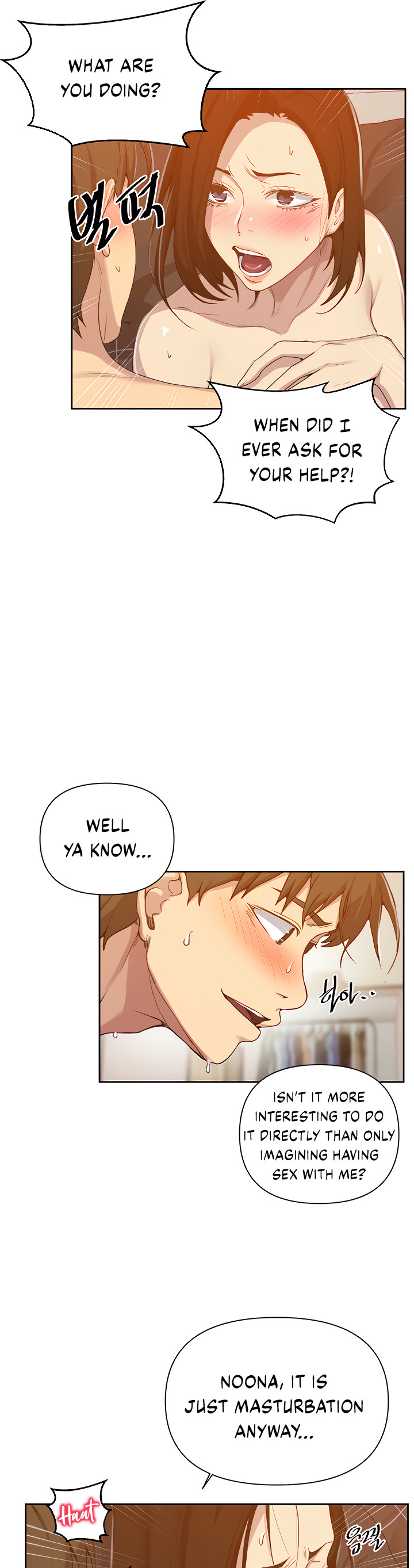 Secret Class - Chapter 110 - picture 18