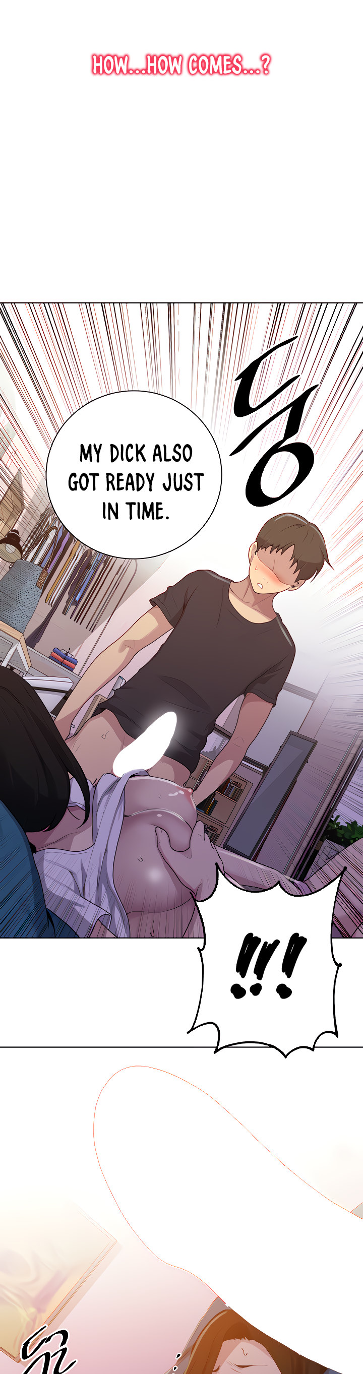 Secret Class - Chapter 110 - picture 3