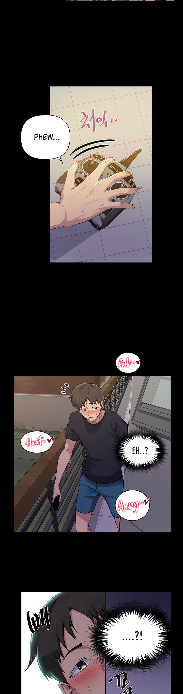 Secret Class - Chapter 110 - picture 7