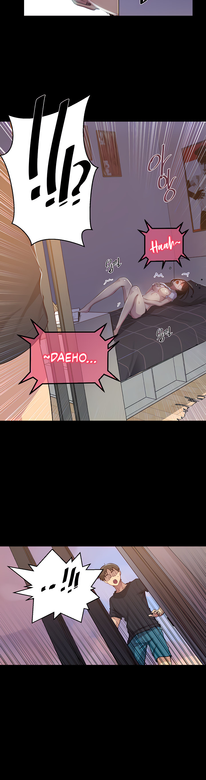 Secret Class - Chapter 110 - picture 8