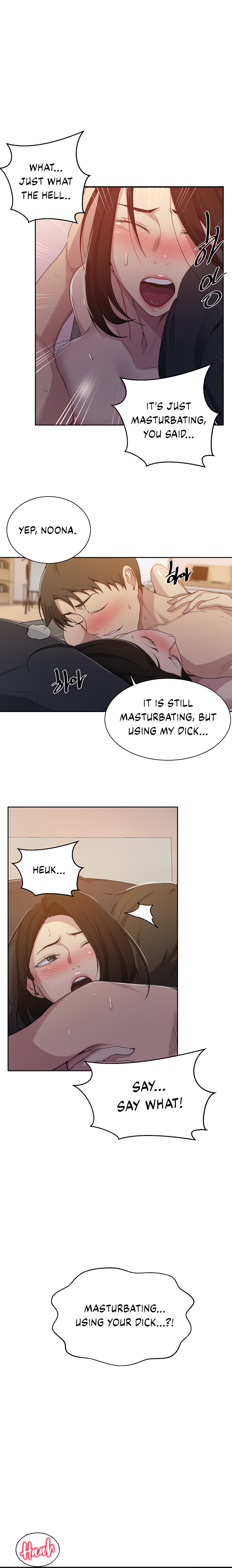 Secret Class - Chapter 111 - picture 0