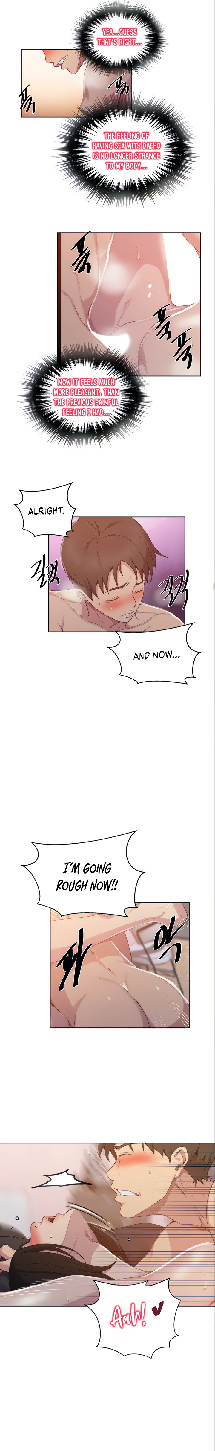 Secret Class - Chapter 111 - picture 11
