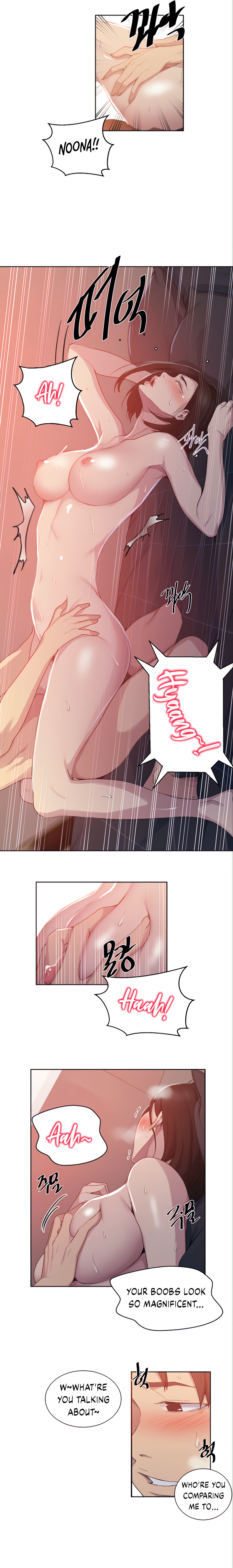 Secret Class - Chapter 111 - picture 12