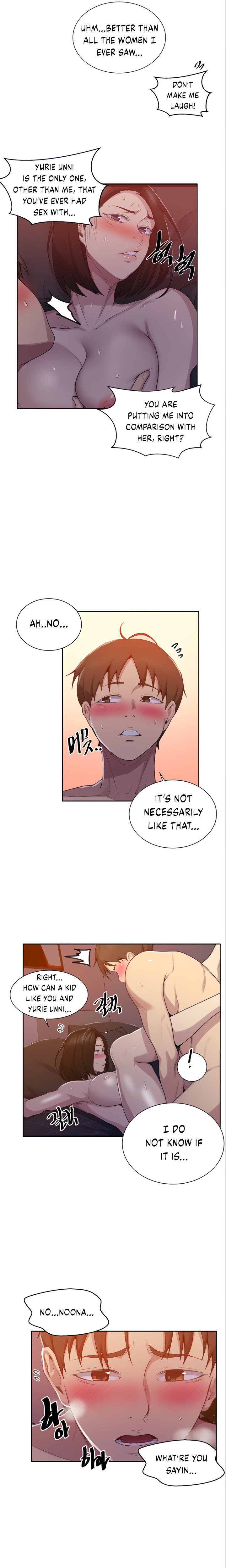 Secret Class - Chapter 111 - picture 13
