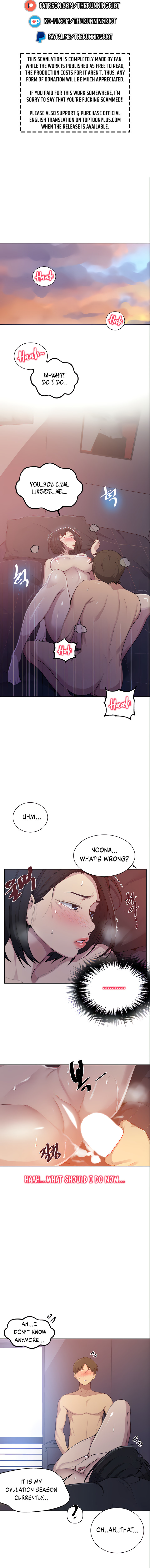 Secret Class - Chapter 112 - picture 1