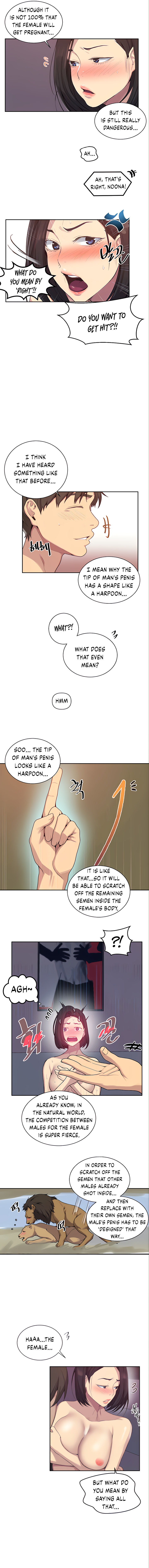 Secret Class - Chapter 112 - picture 3