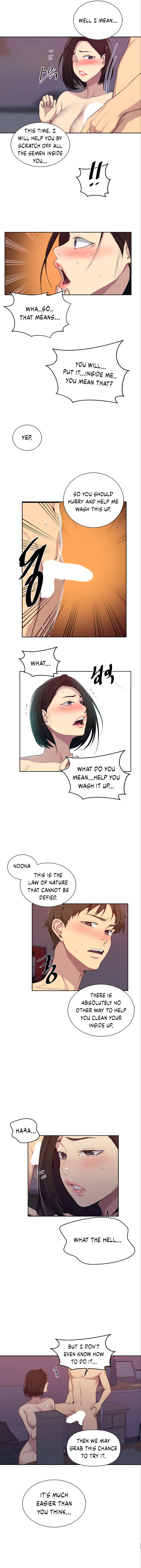 Secret Class - Chapter 112 - picture 4