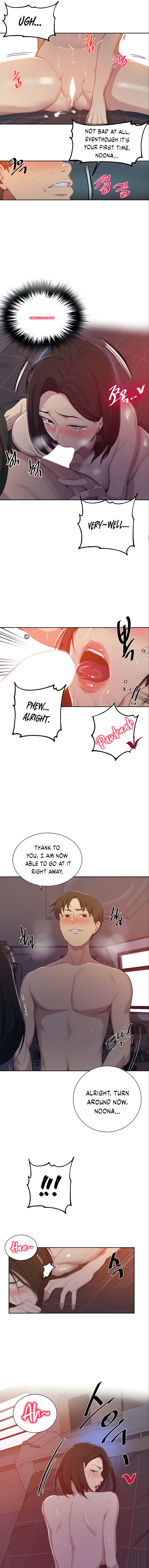 Secret Class - Chapter 112 - picture 6