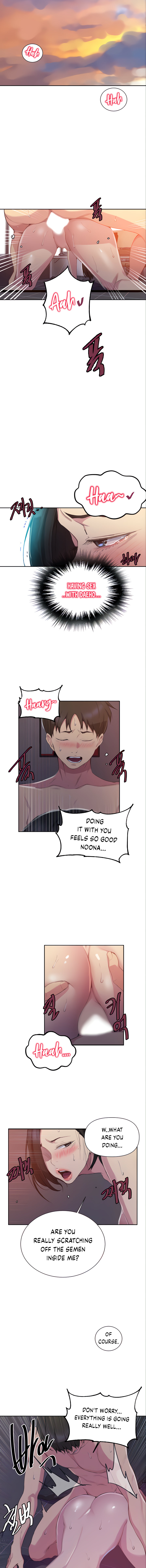 Secret Class - Chapter 113 - picture 1