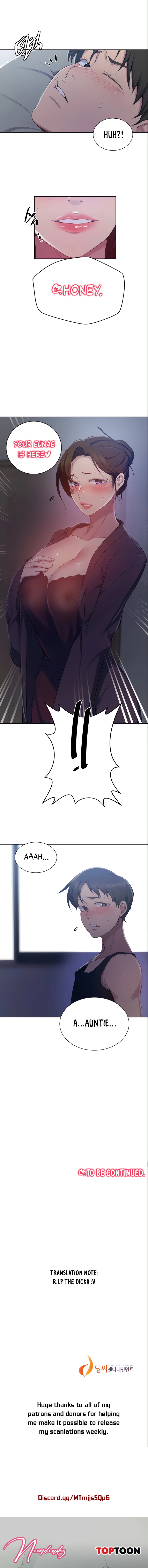 Secret Class - Chapter 113 - picture 12