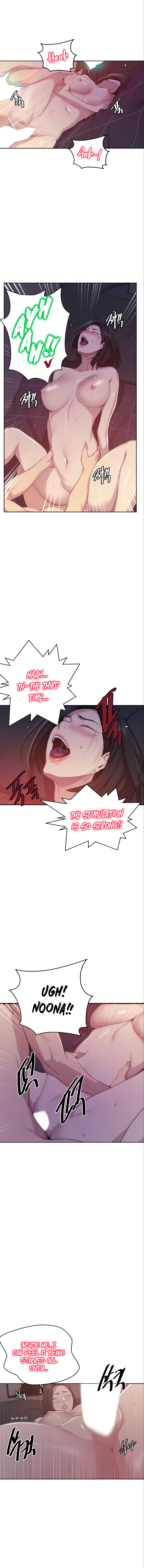 Secret Class - Chapter 113 - picture 8