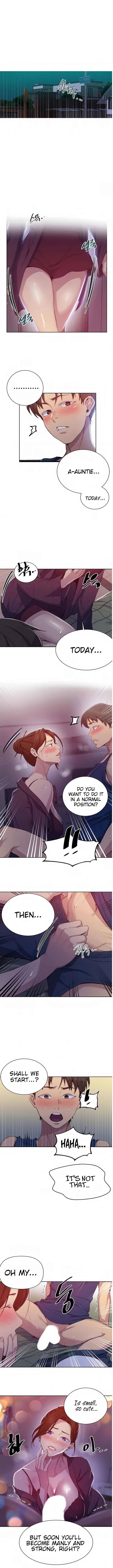 Secret Class - Chapter 114 - picture 0