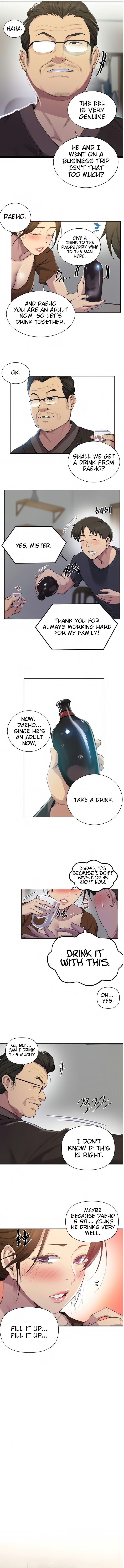 Secret Class - Chapter 114 - picture 4