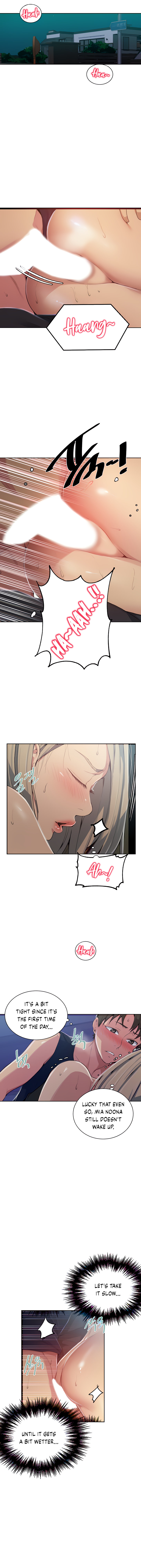 Secret Class - Chapter 115 - picture 1