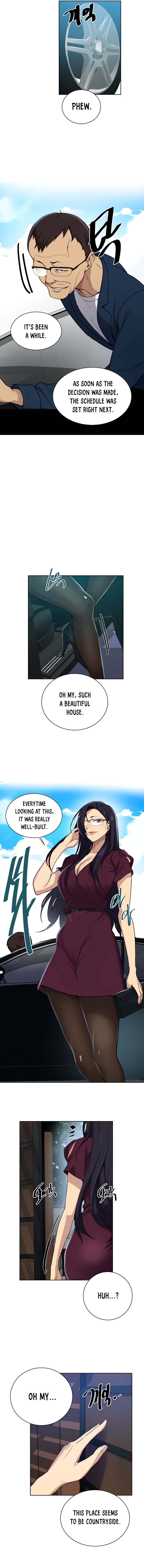 Secret Class - Chapter 115 - picture 10
