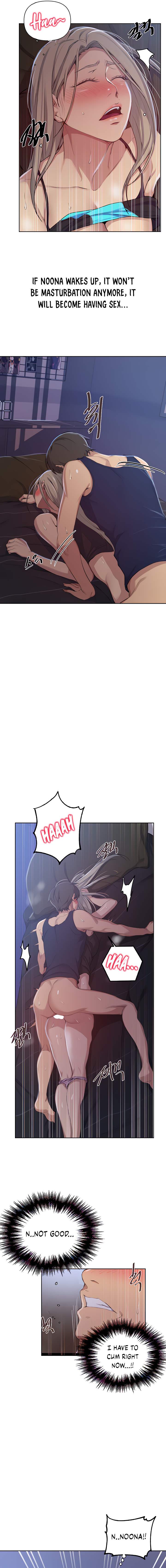 Secret Class - Chapter 115 - picture 4