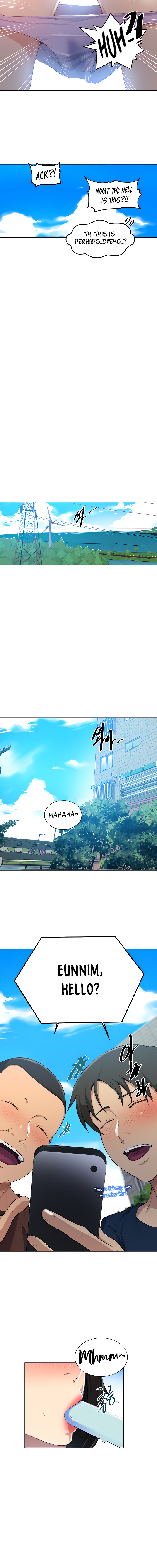 Secret Class - Chapter 115 - picture 8