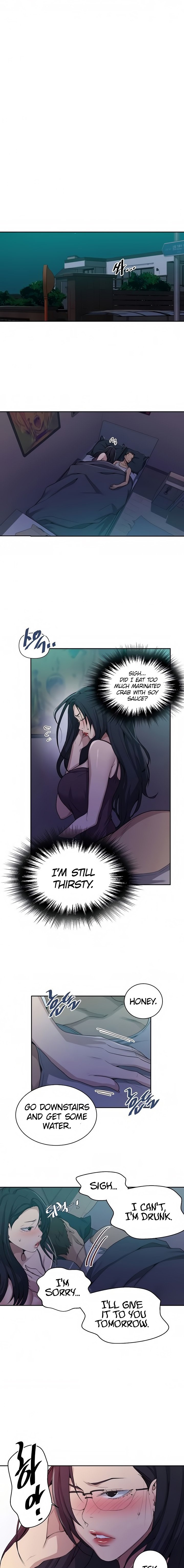 Secret Class - Chapter 116 - picture 10