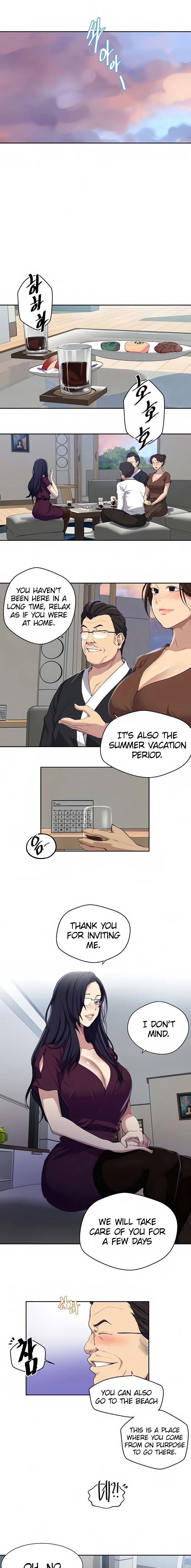Secret Class - Chapter 116 - picture 2