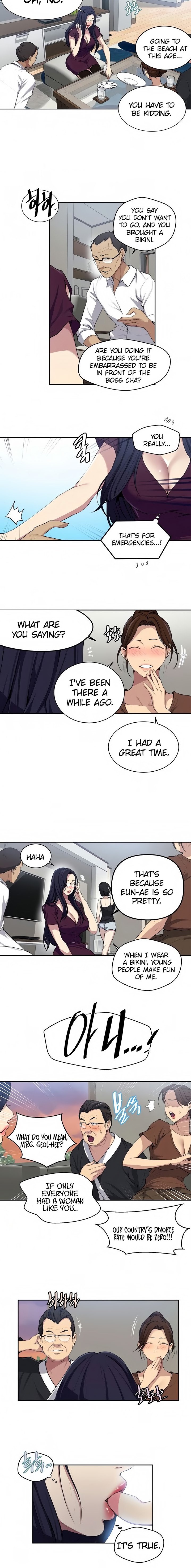 Secret Class - Chapter 116 - picture 3