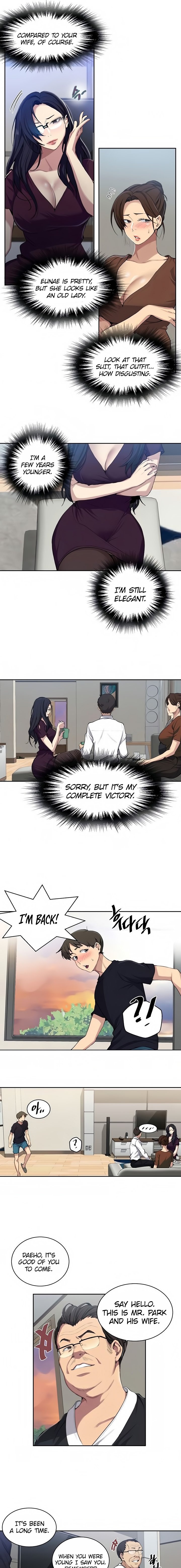 Secret Class - Chapter 116 - picture 4