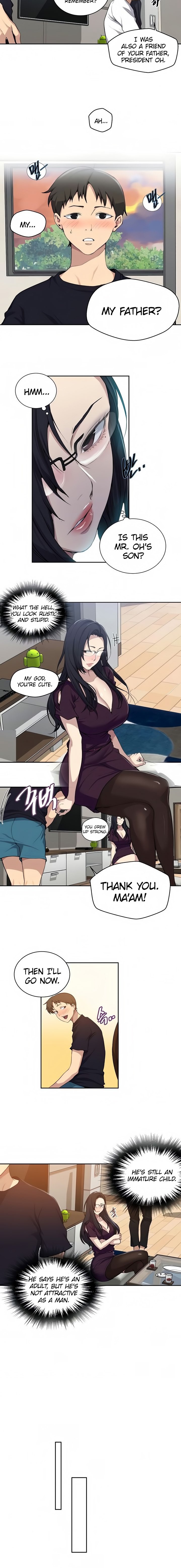 Secret Class - Chapter 116 - picture 5