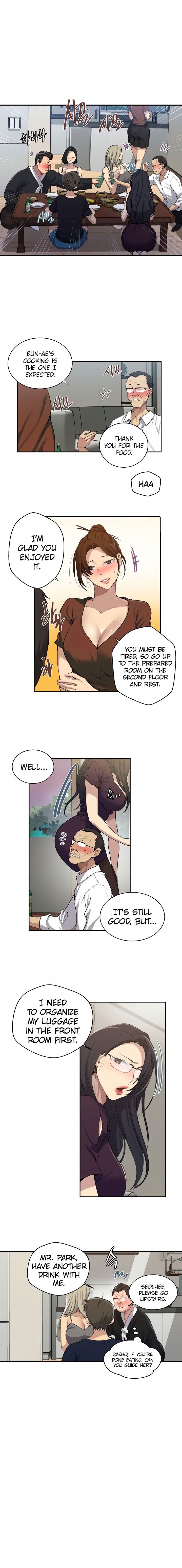 Secret Class - Chapter 116 - picture 6