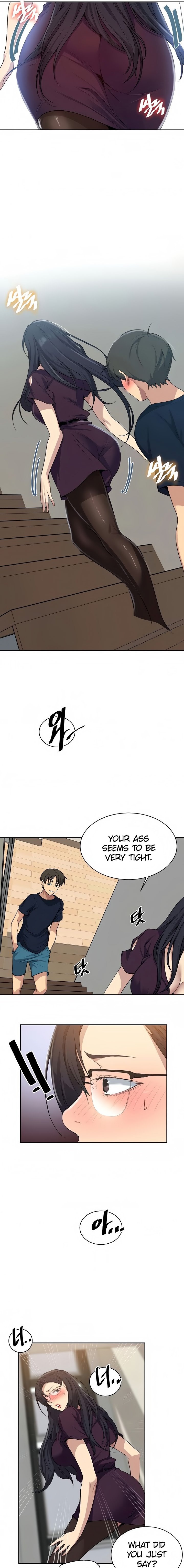 Secret Class - Chapter 116 - picture 8