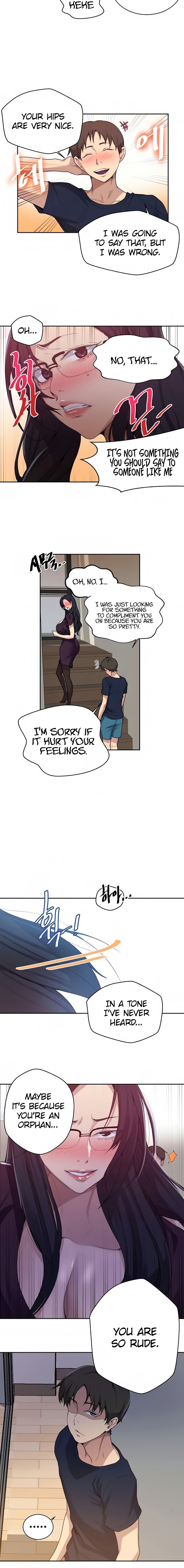 Secret Class - Chapter 116 - picture 9
