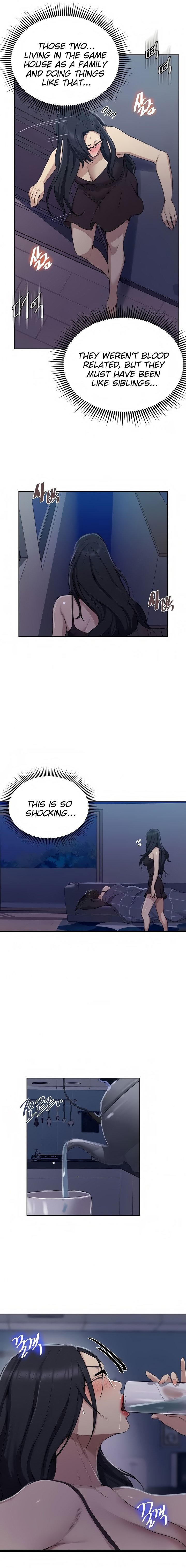 Secret Class - Chapter 117 - picture 2