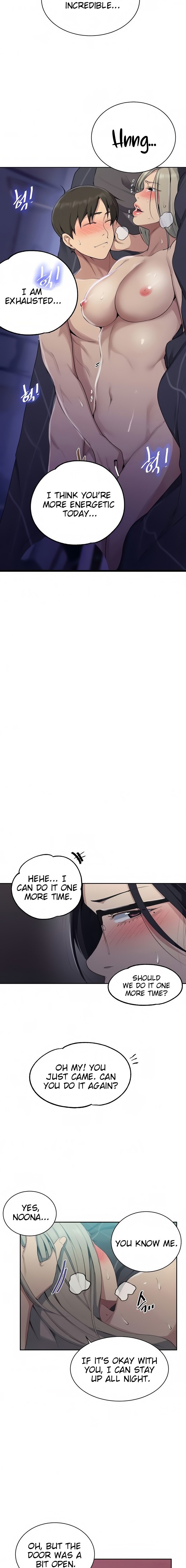 Secret Class - Chapter 117 - picture 4