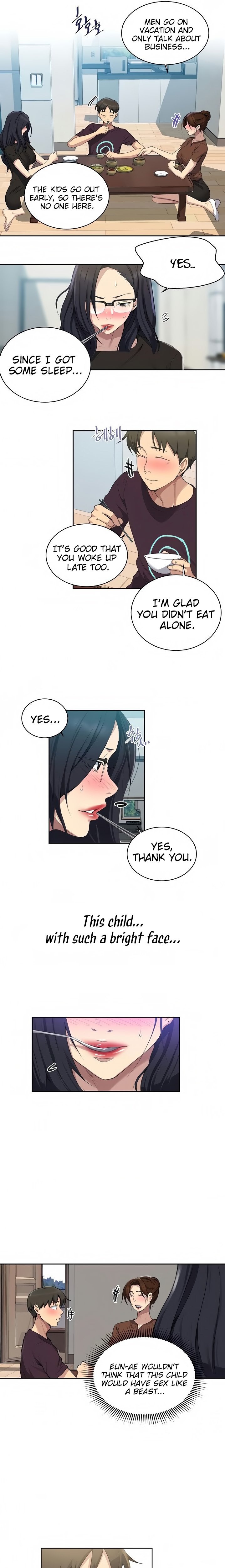 Secret Class - Chapter 117 - picture 6
