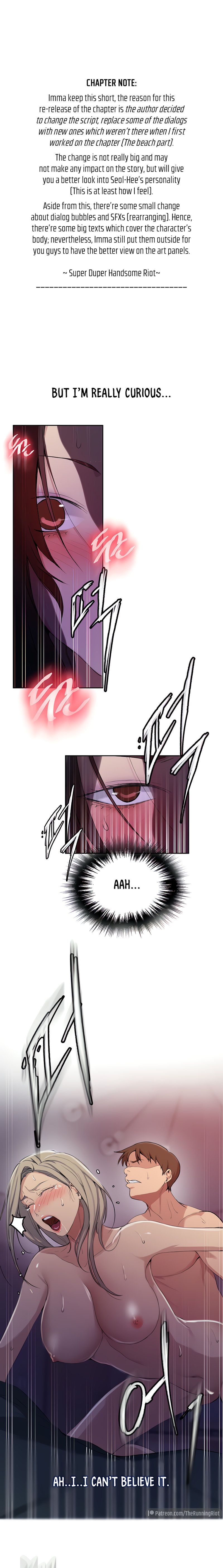 Secret Class - Chapter 117.5 - picture 0