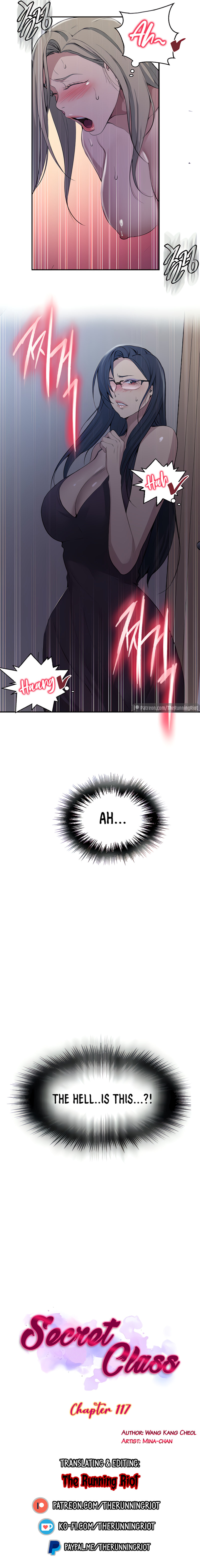 Secret Class - Chapter 117.5 - picture 1