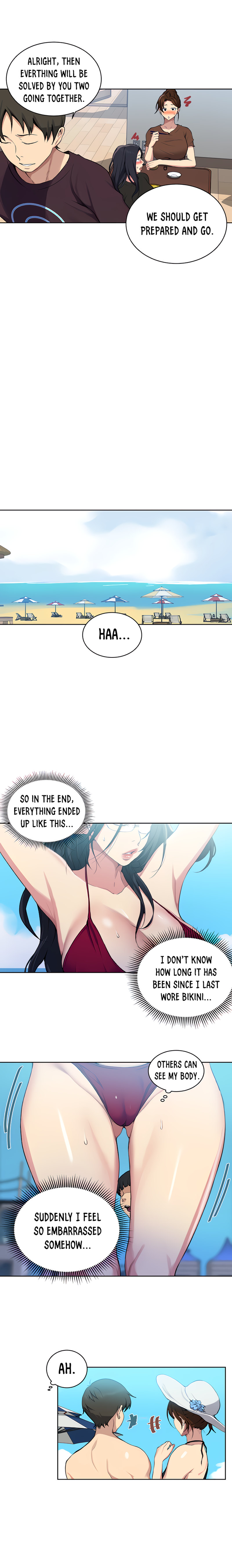 Secret Class - Chapter 117.5 - picture 10