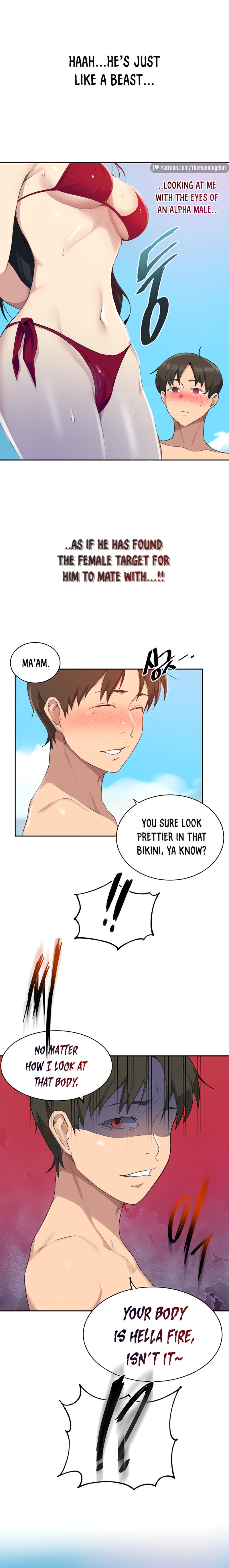 Secret Class - Chapter 117.5 - picture 13