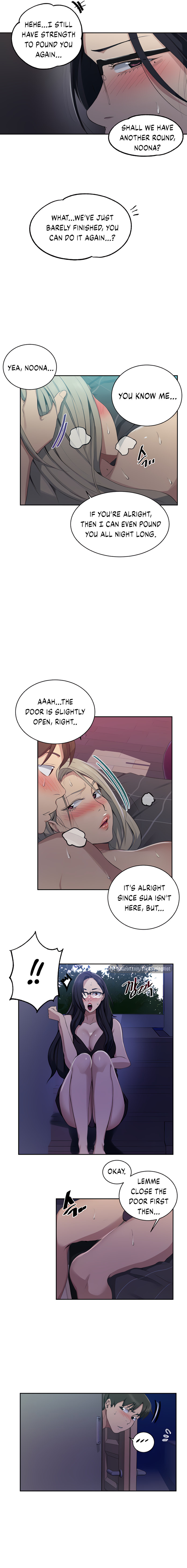 Secret Class - Chapter 117.5 - picture 7