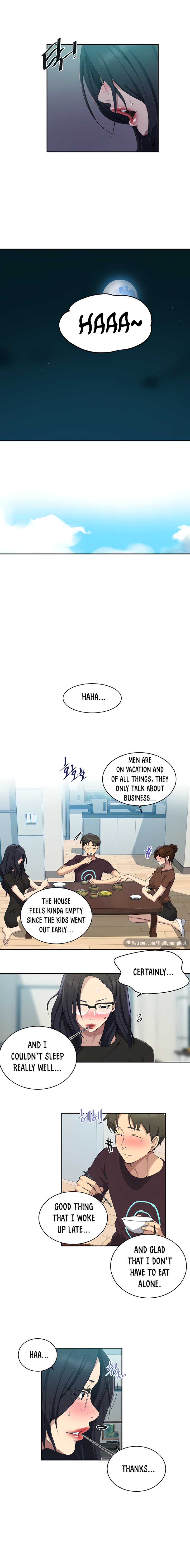 Secret Class - Chapter 117.5 - picture 8